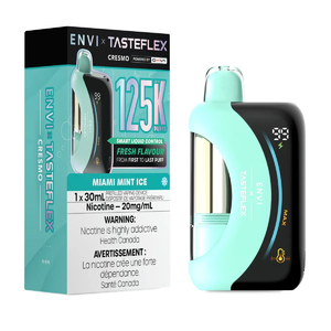 ENVI x Tasteflex Cresmo 125K - Miami Mint Ice